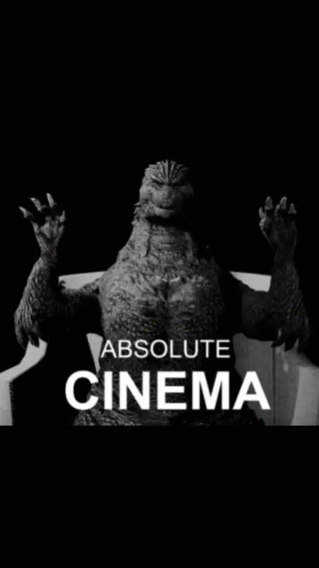 ai character: Godzilla Millenium background