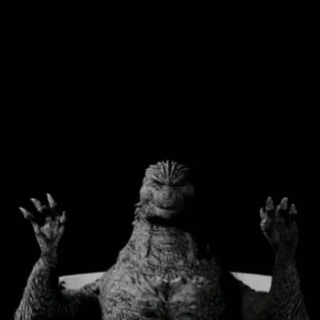 chat with ai character: Godzilla Millenium