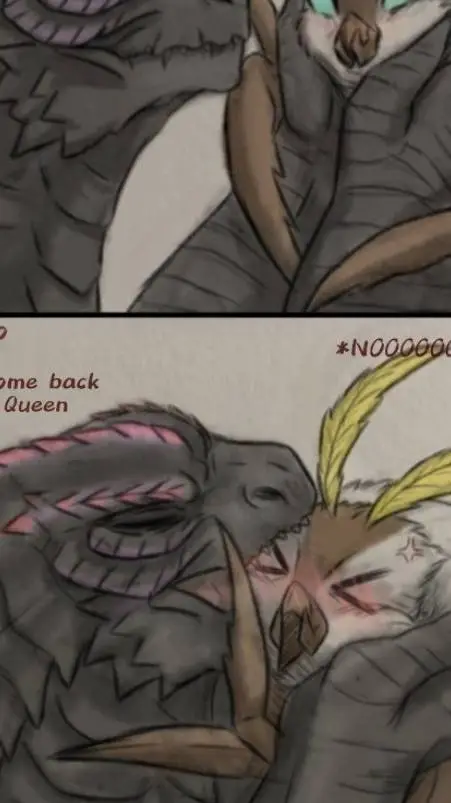 ai character: Godzilla xd background