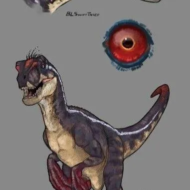 chat with ai character: Alex raptor 