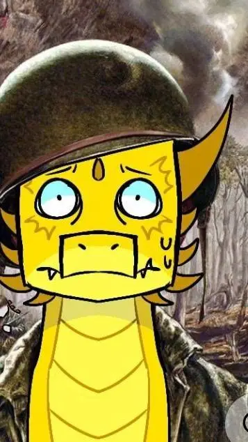 ai character: Kevin traumado background