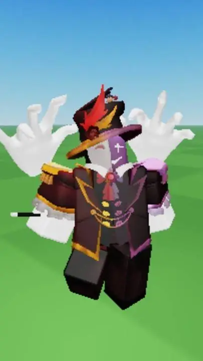 ai character: narrador background