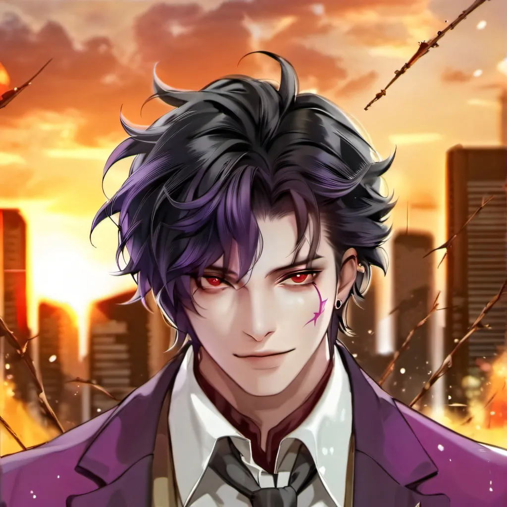 chat with ai character: Nathaniel