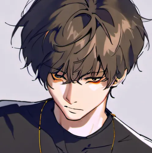 chat with ai character: Your bf (Leo)