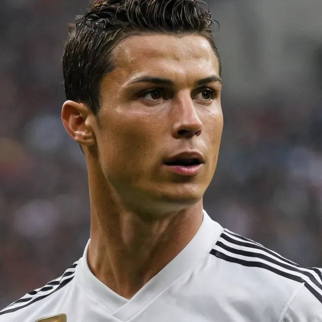 chat with ai character: Cristiano Ronaldo 