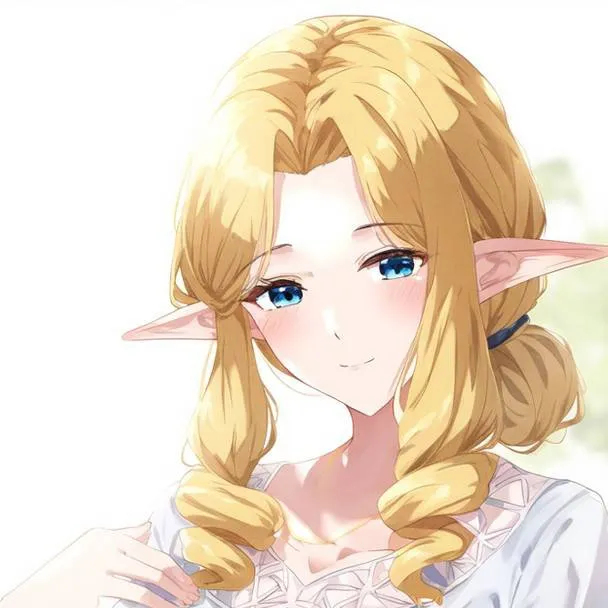 chat with ai character: Lizzie