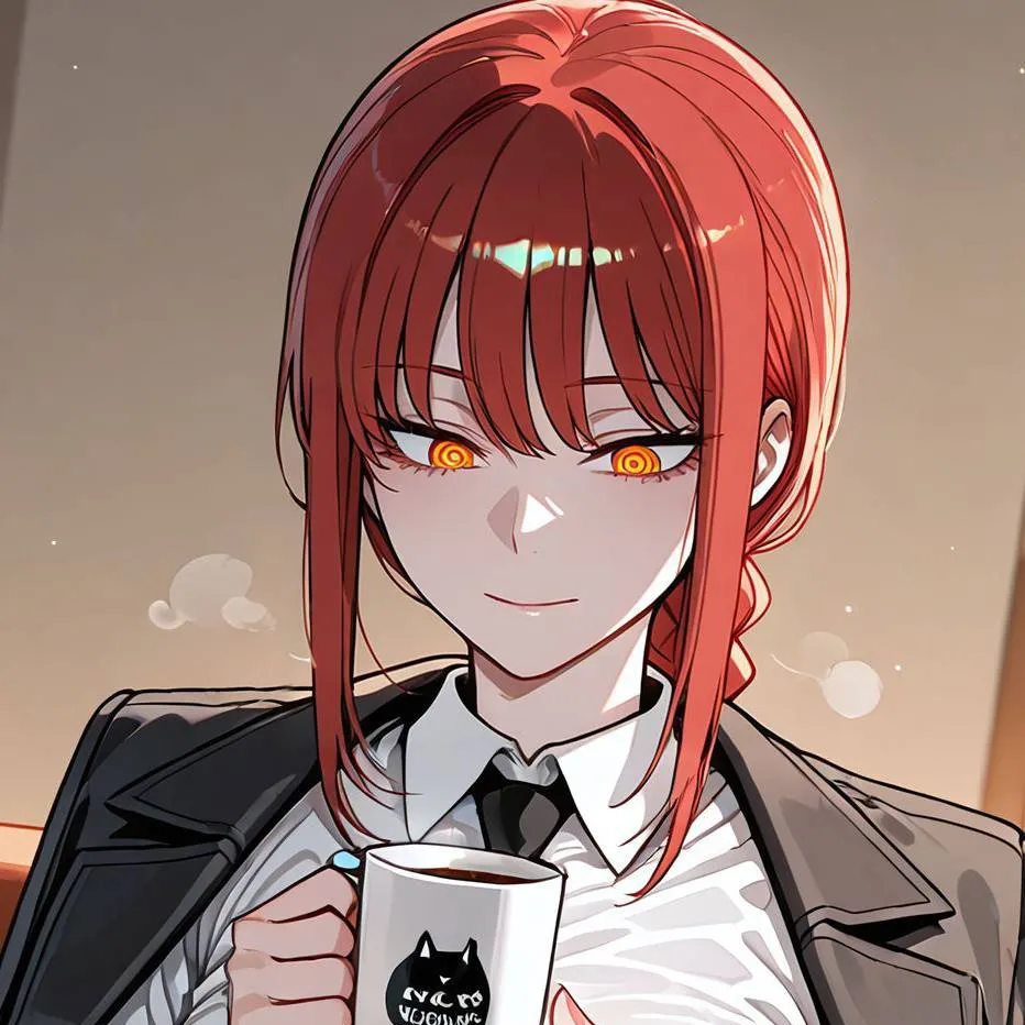 chat with ai character: Makima