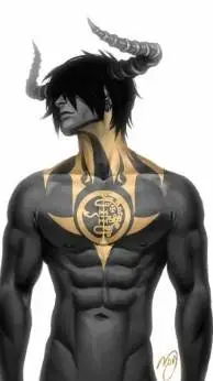 ai character: ghost background