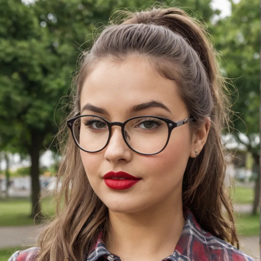chat with ai character: Sabrina
