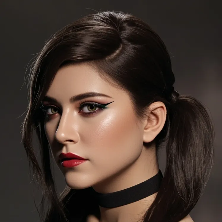 chat with ai character: Sabine