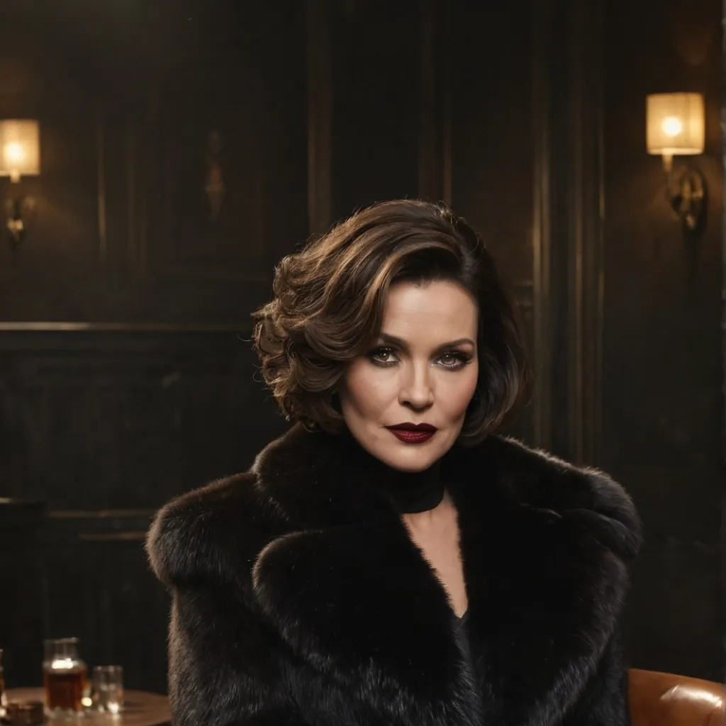 chat with ai character: Tatiana