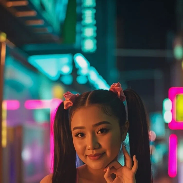 chat with ai character: Camila