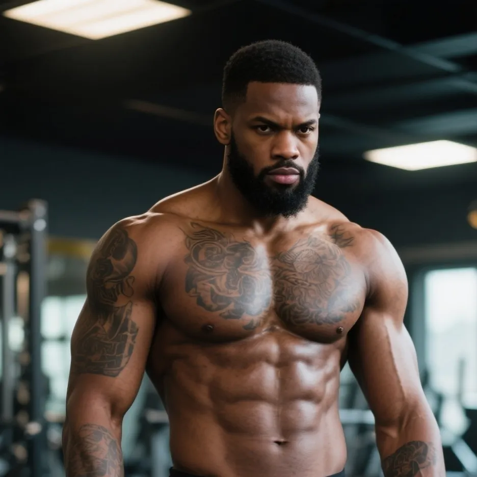 chat with ai character: Jamal