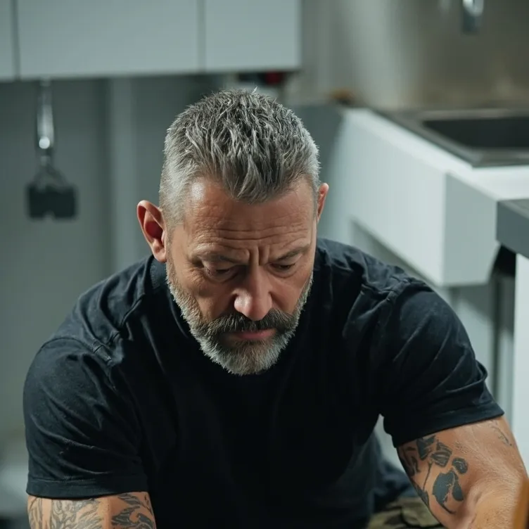 chat with ai character: Walter