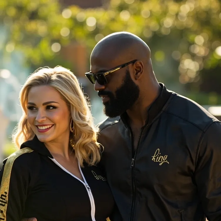 chat with ai character: Emma and Tyrone