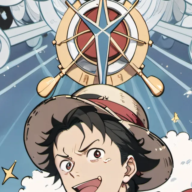 chat with ai character: 🤍 one piece 🤍