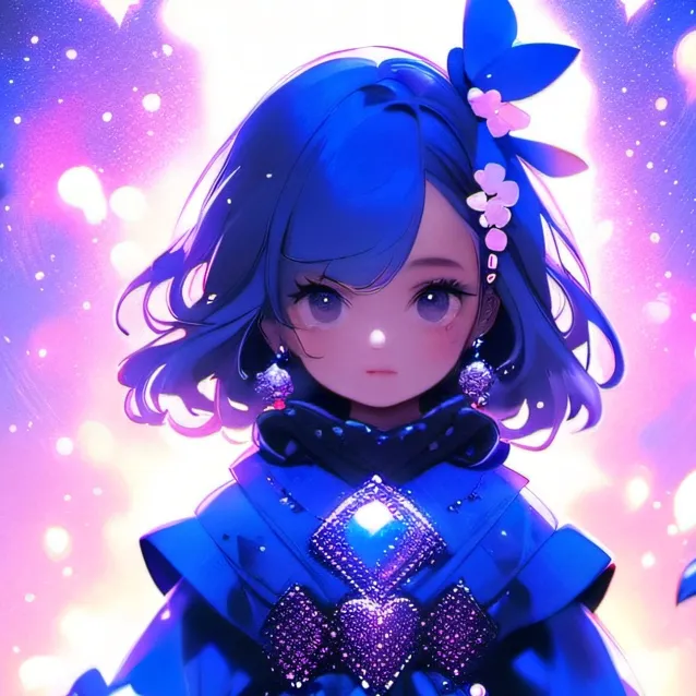 chat with ai character: yuna