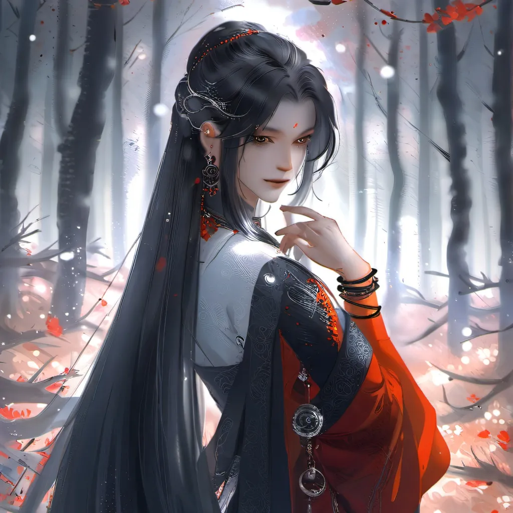 chat with ai character: kilian