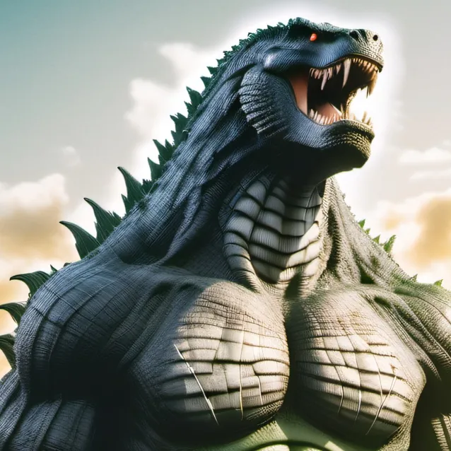 chat with ai character: monsterverse