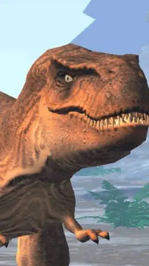Talkie AI - Chat with Jurassic Park 