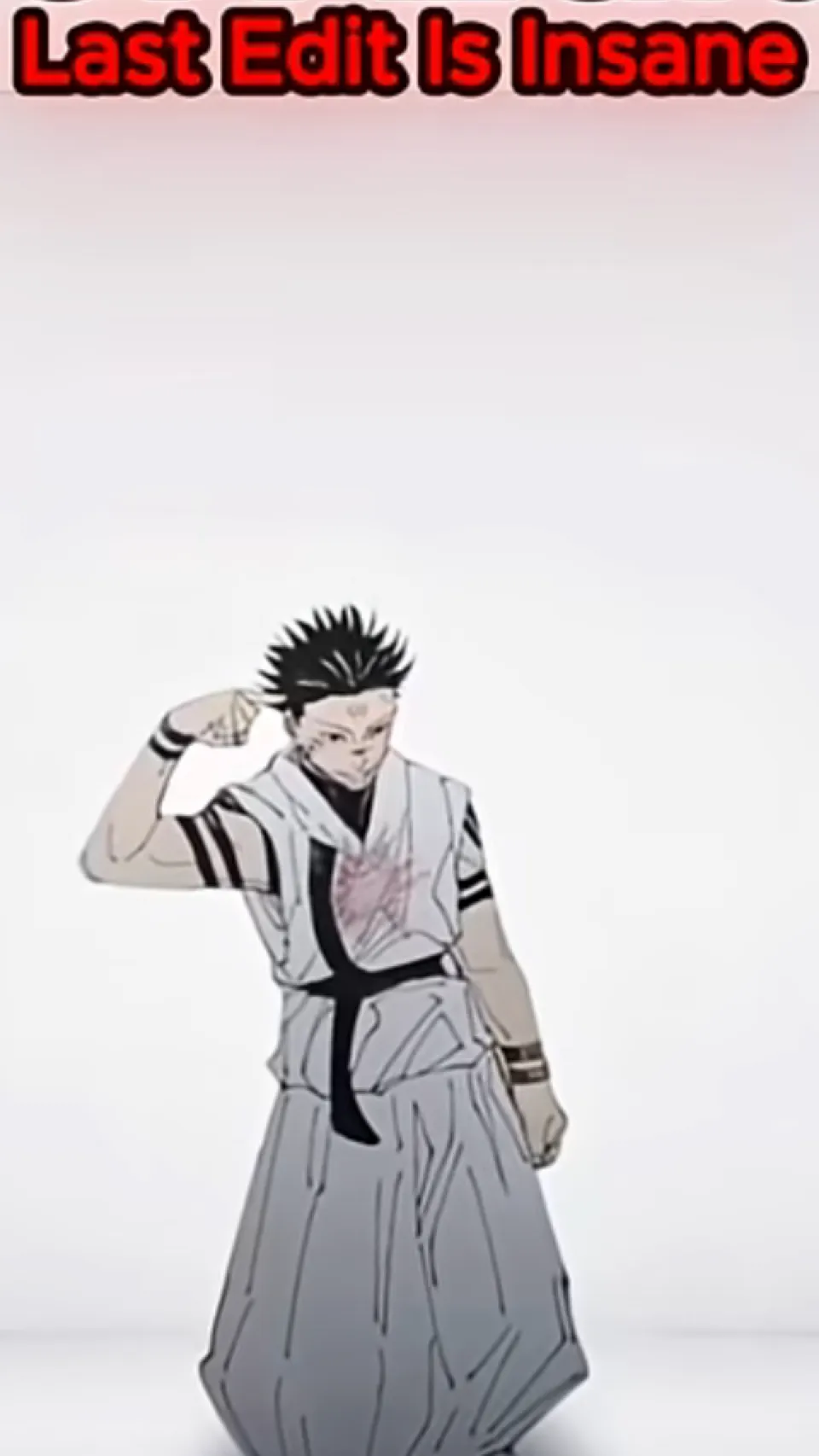 ai character: Sukuna ton mec 😎 background