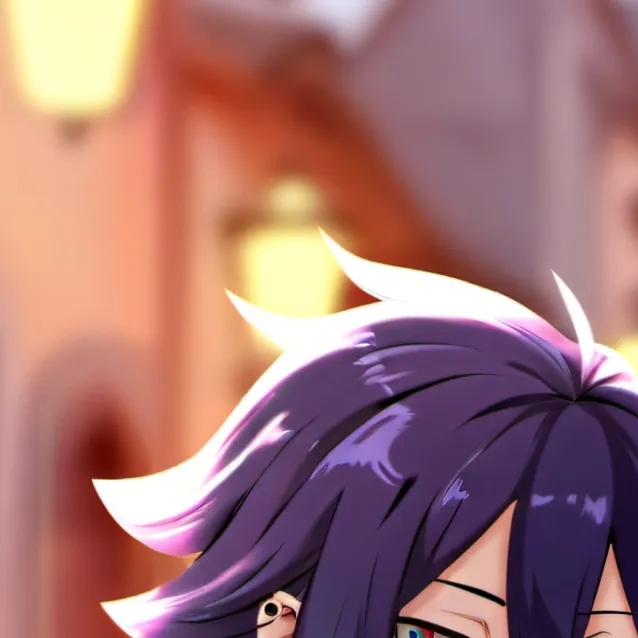 chat with ai character: Obanaye