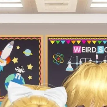 chat with ai character: nino