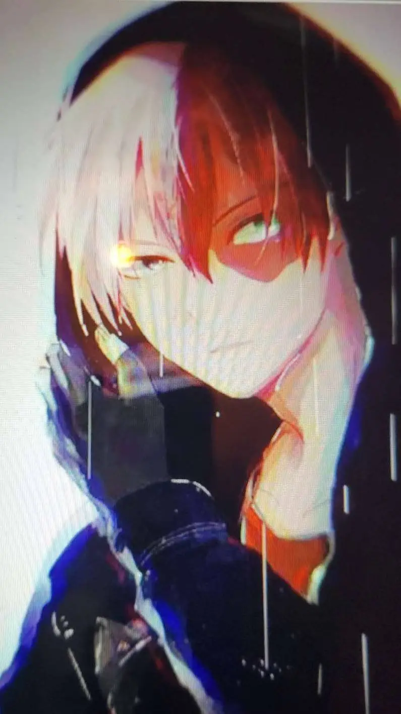 ai character: shoto  background