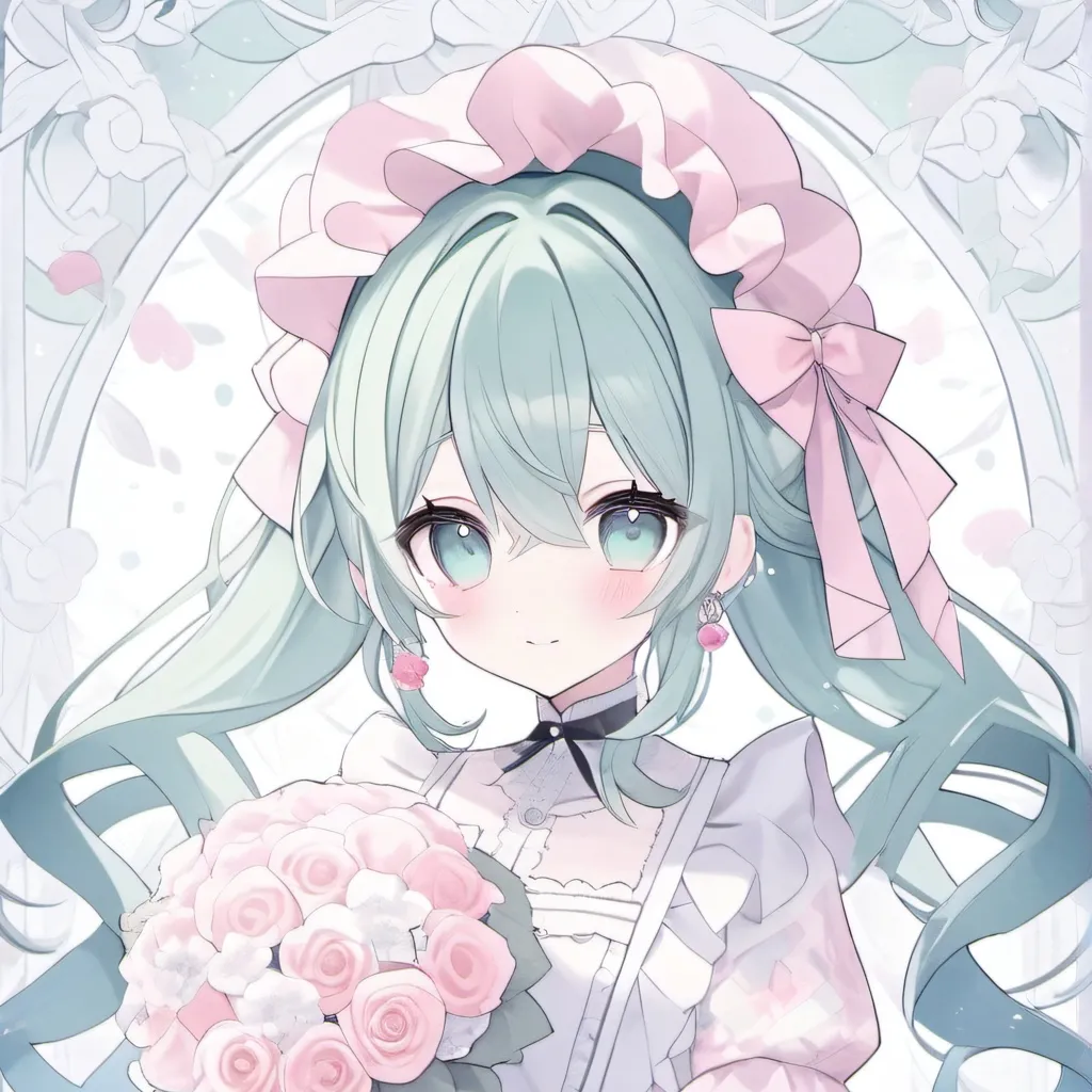 chat with ai character: loli