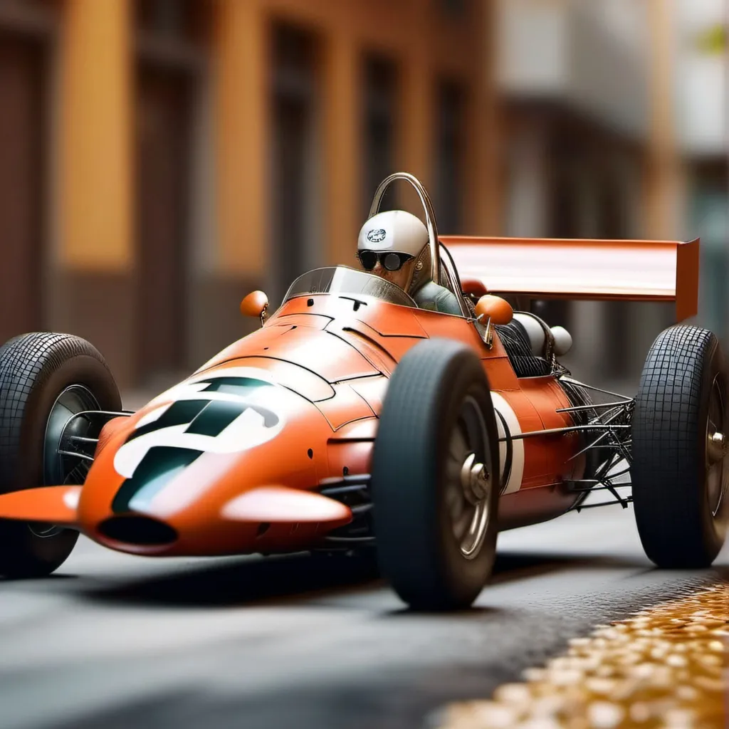 chat with ai character: formula 6 ER