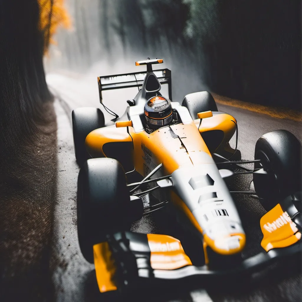 chat with ai character: formula honda