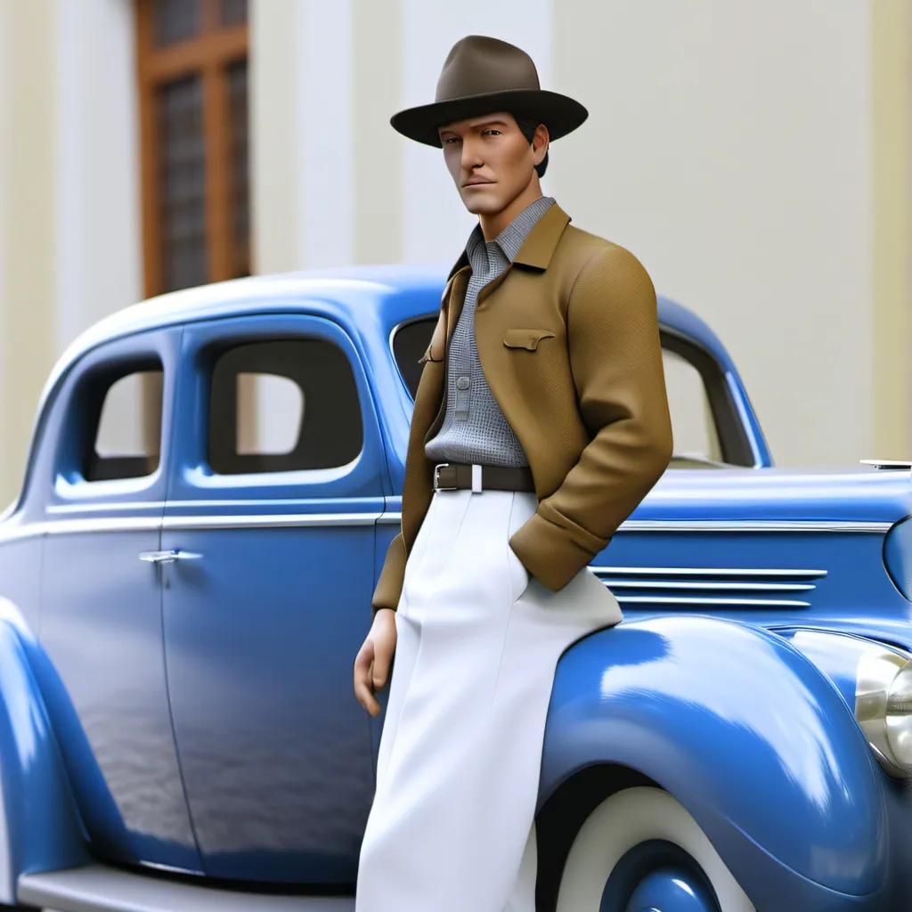 chat with ai character: viaje por la PANAM