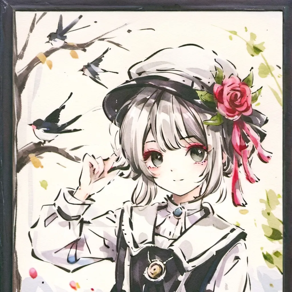 chat with ai character: Yuki