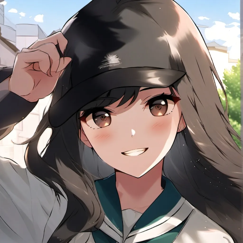 chat with ai character: tú hermana mayor 