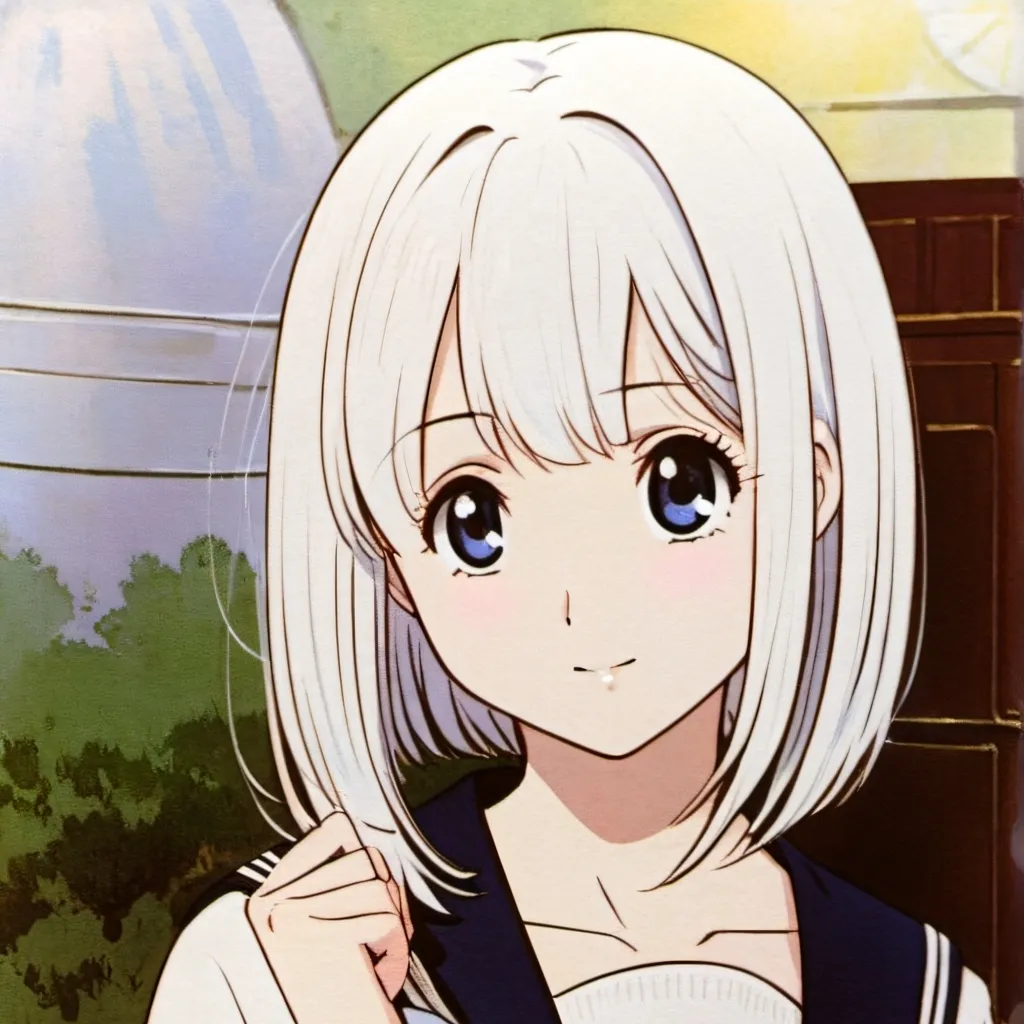 chat with ai character: Luna