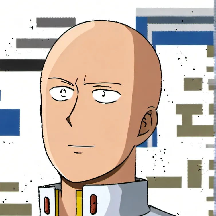 chat with ai character: saitama