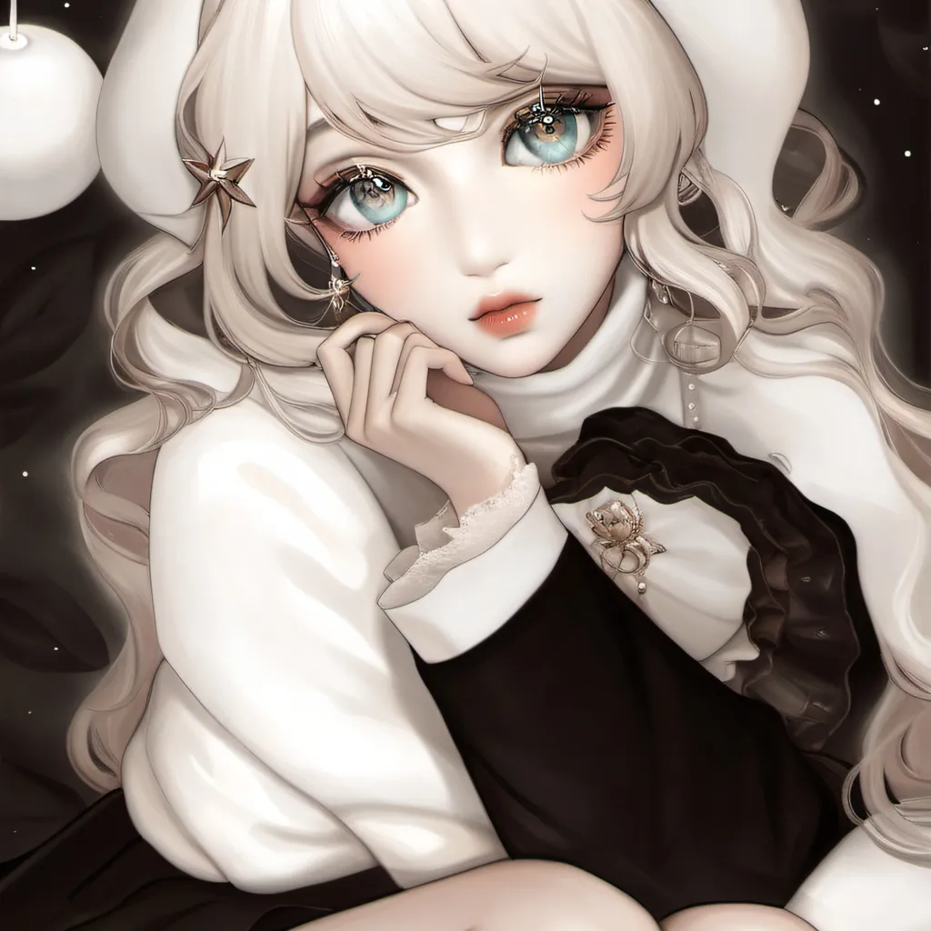 chat with ai character: Solar Eclipse(oc)
