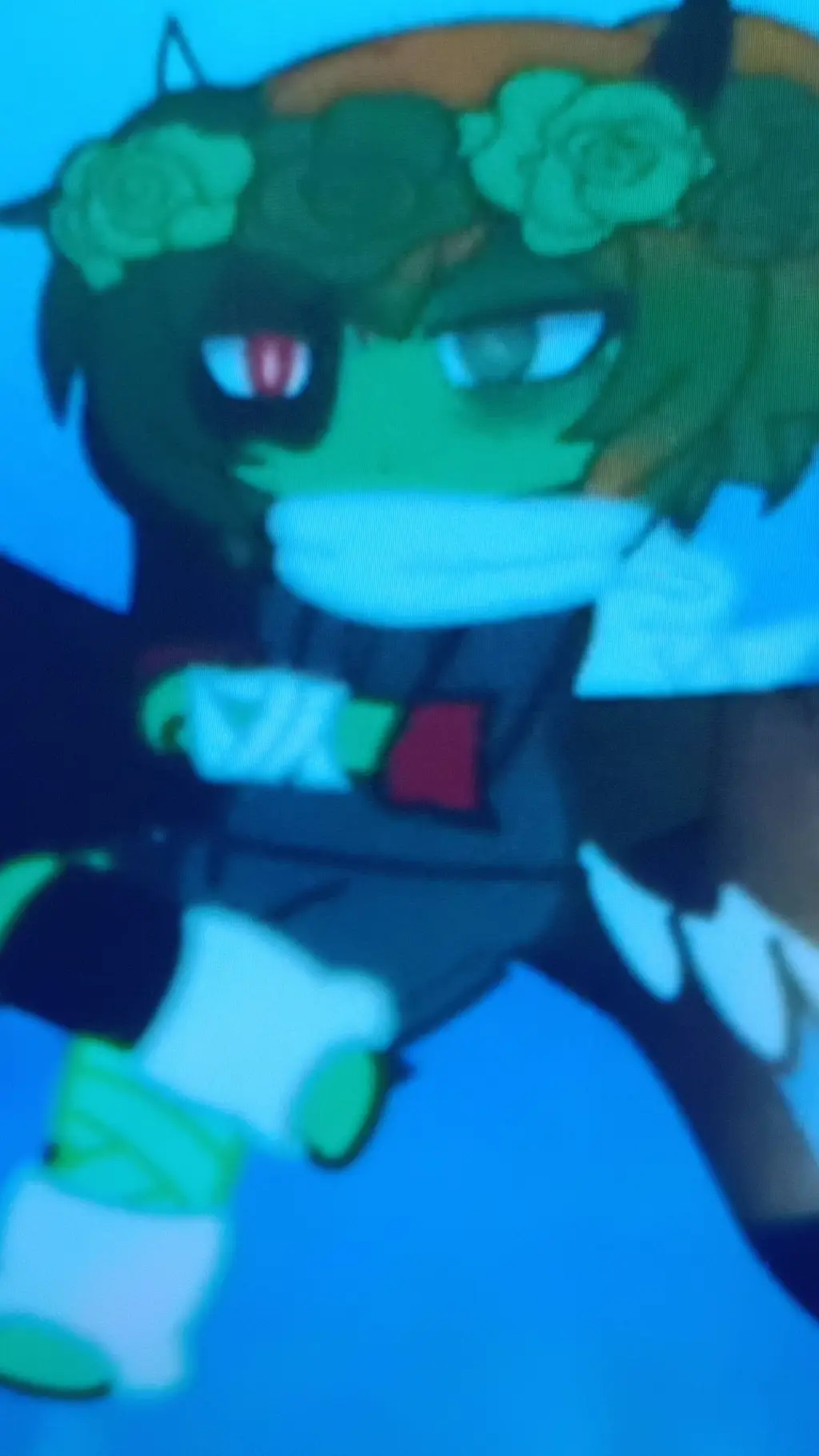 ai character: Forest Wind  background