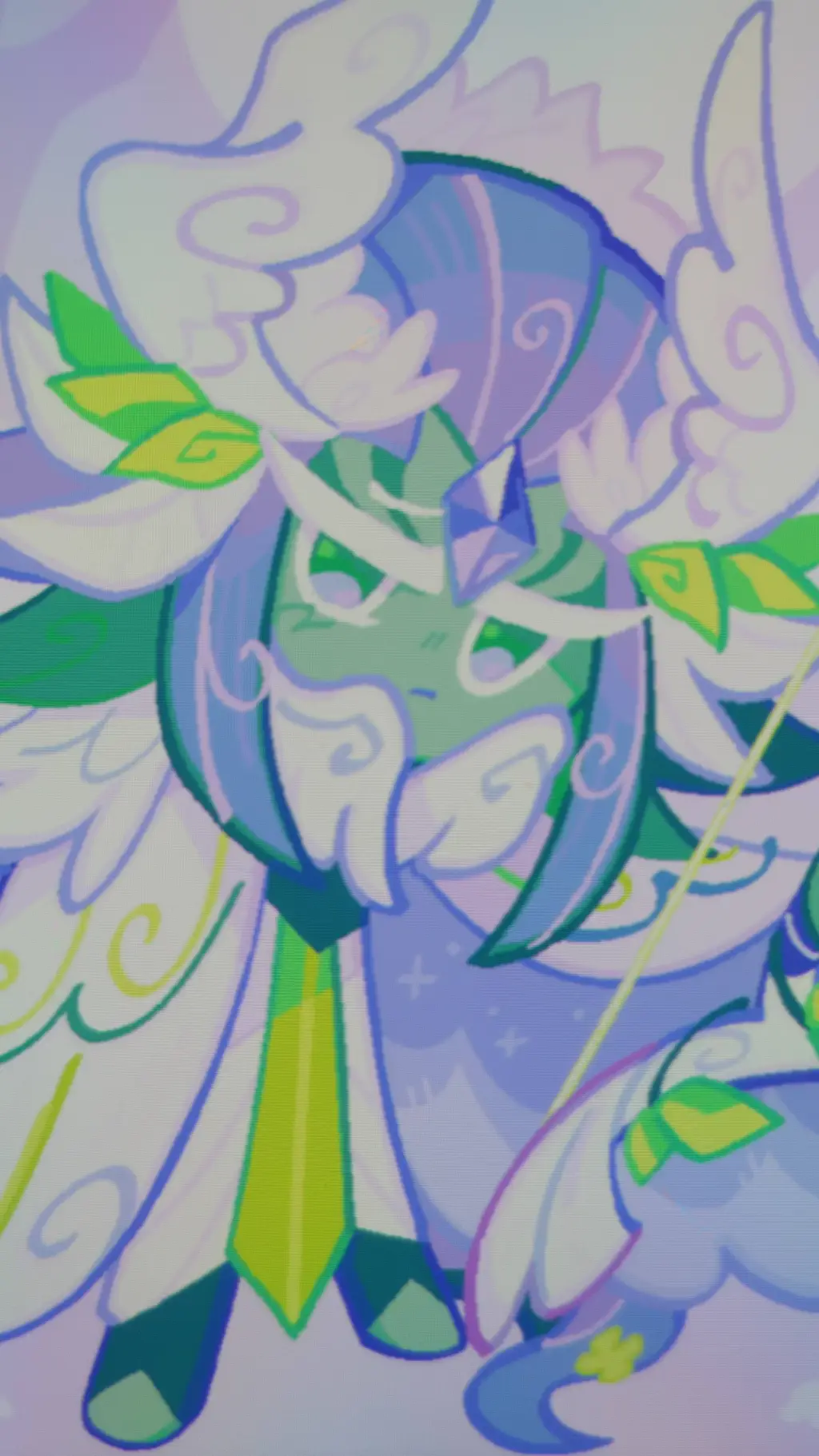 ai character: ZEPHYR! background