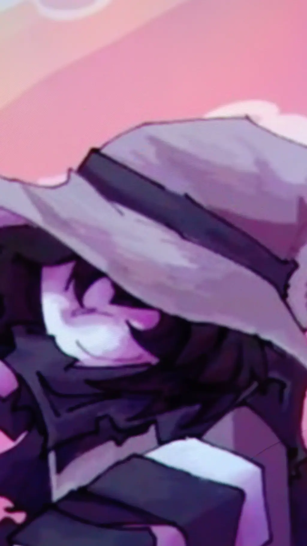 ai character: Azure(Past) background