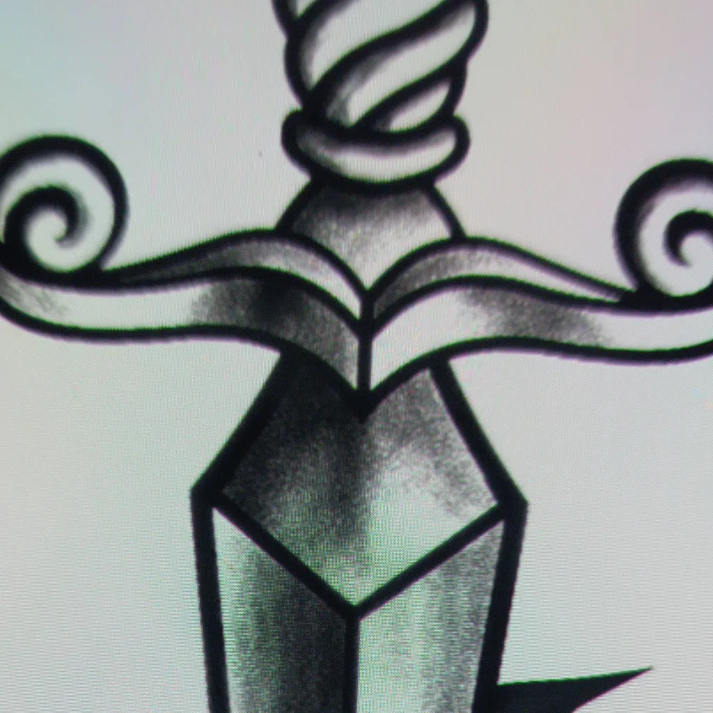 chat with ai character: (Dagger)
