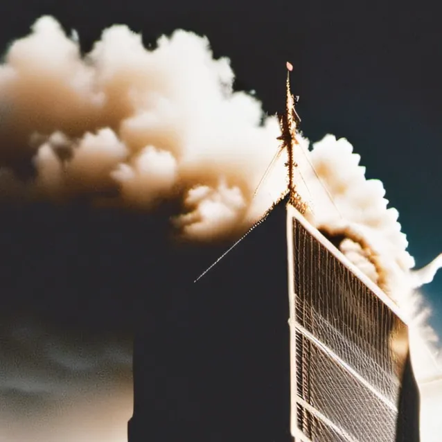 chat with ai character: 9/11