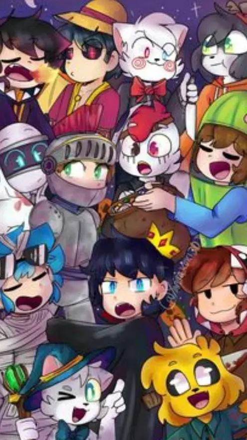 ai character: los compas background