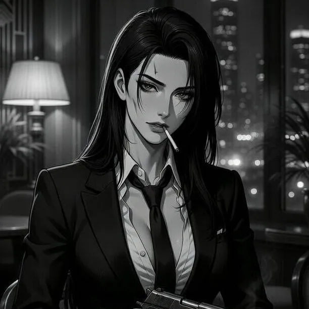 chat with ai character: Nikol
