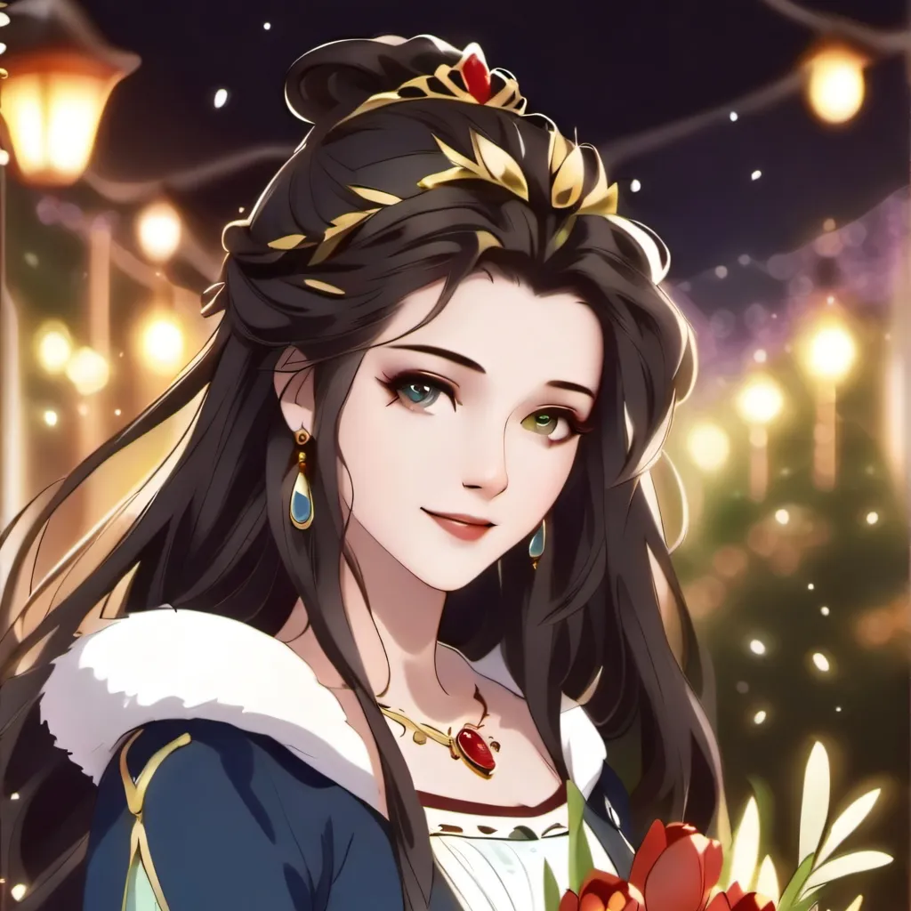 chat with ai character: Cecelia