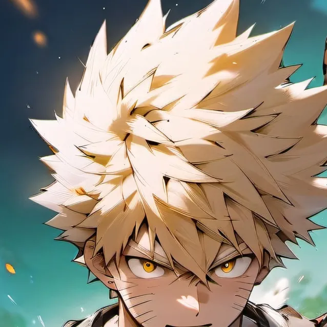 chat with ai character: Bakugo