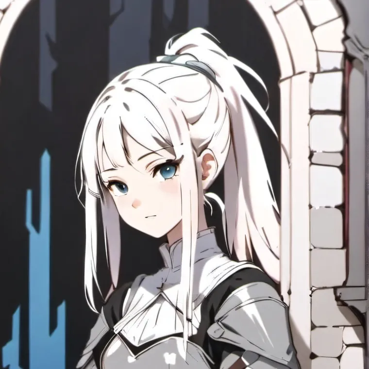 chat with ai character: Nadia 
