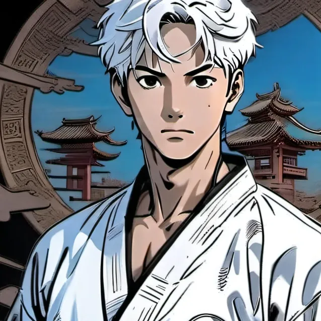 chat with ai character: karate kid 4