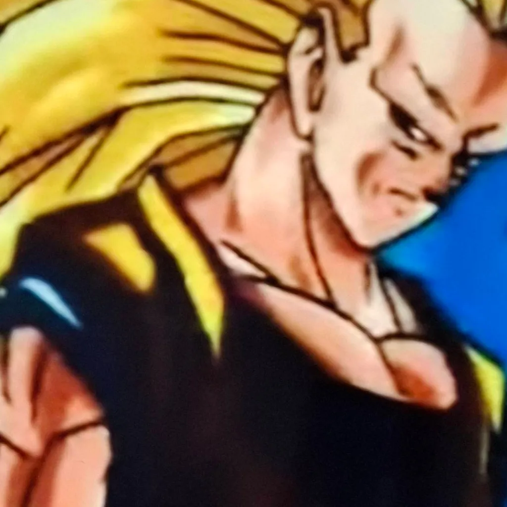 chat with ai character: saiyan prime 