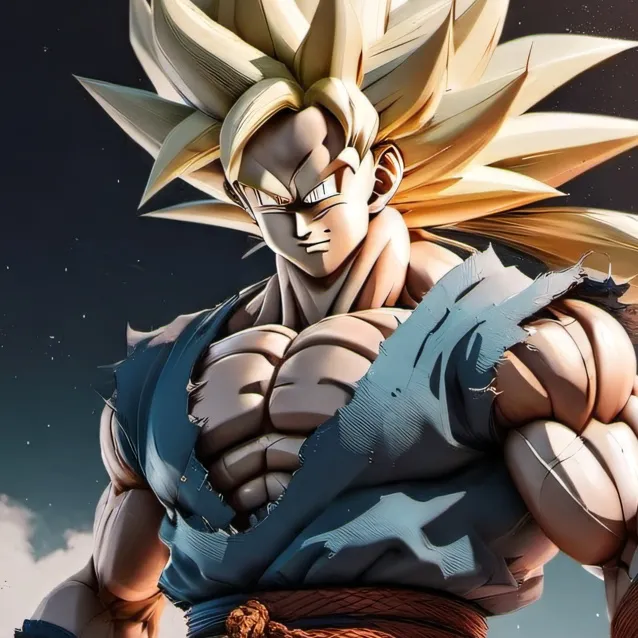 chat with ai character: if you were in DB